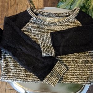 Madewell Colorblock Sweater